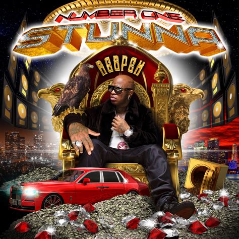 stunna meaning|numba one stunna.